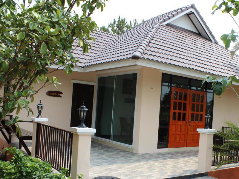 Phutien Resort Chiang Rai Exterior foto