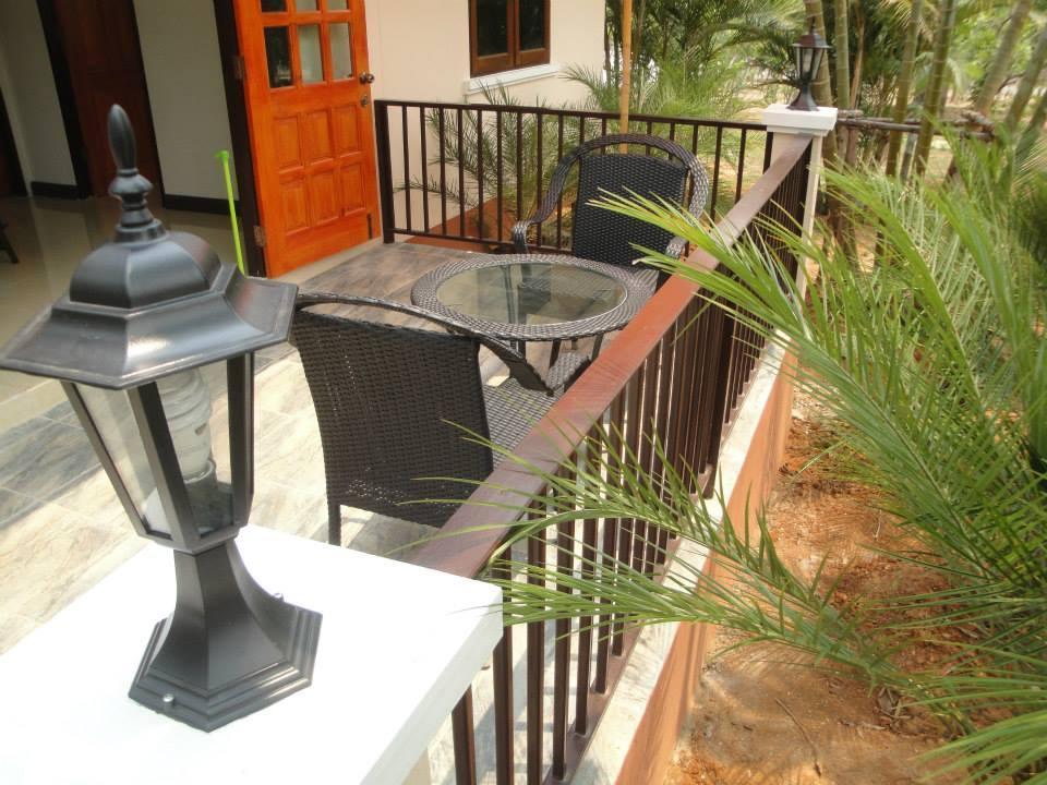 Phutien Resort Chiang Rai Exterior foto