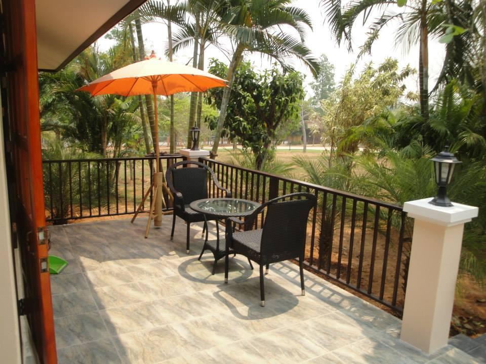 Phutien Resort Chiang Rai Exterior foto
