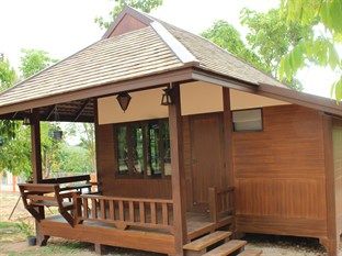 Phutien Resort Chiang Rai Exterior foto