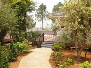 Phutien Resort Chiang Rai Exterior foto