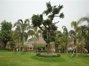Phutien Resort Chiang Rai Exterior foto