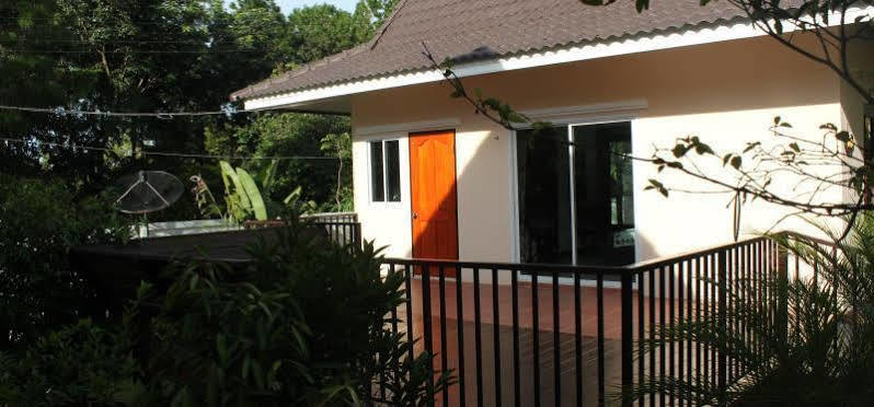 Phutien Resort Chiang Rai Exterior foto